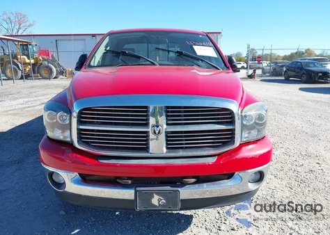 2008 Dodge Ram 1500 Slt from USA, damaged, VIN 1D7HU18248S601016
